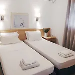 Alykes Family Hotel apartamentowy Lefkimmi (Corfu)