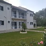 Hotel apartamentowy Alykes Family Lefkimmi (Corfu)