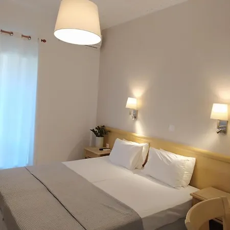 Hotel de apartamente Alykes Family 3*