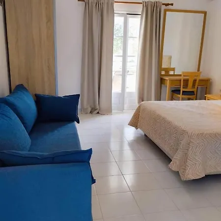 Alykes Family Lefkimmi