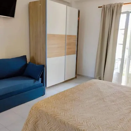 Hotel de apartamente Alykes Family Lefkimmi