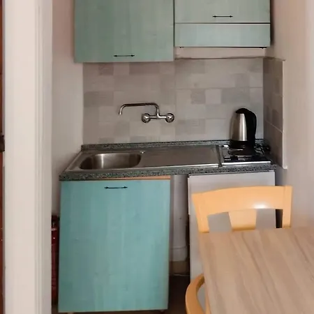 Alykes Family Hotel de apartamente Lefkimmi