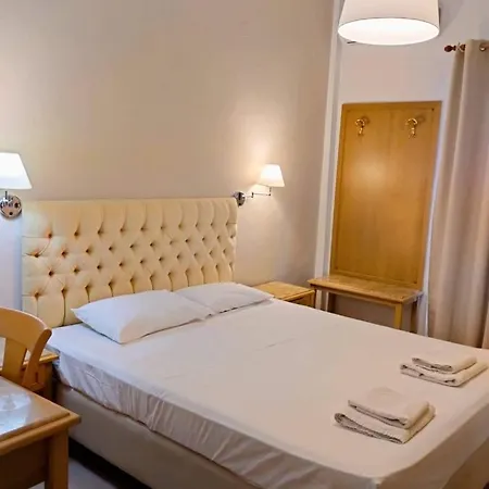 Hotel de apartamente Alykes Family 3*