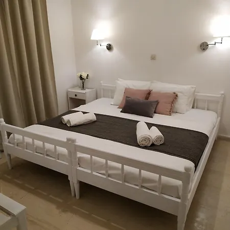 Hotel de apartamente Alykes Family 3*