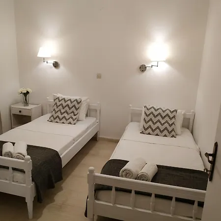 Hotel de apartamente Alykes Family