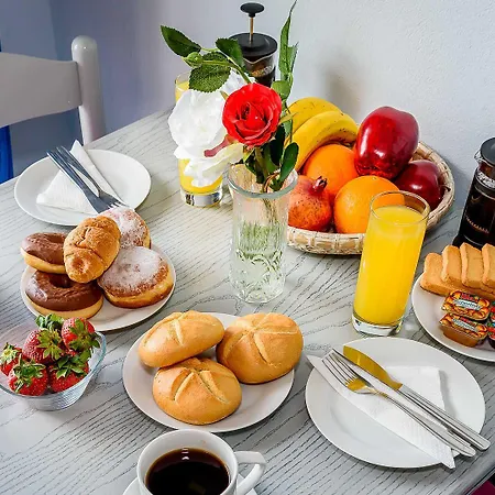 Hotel de apartamente Alykes Family