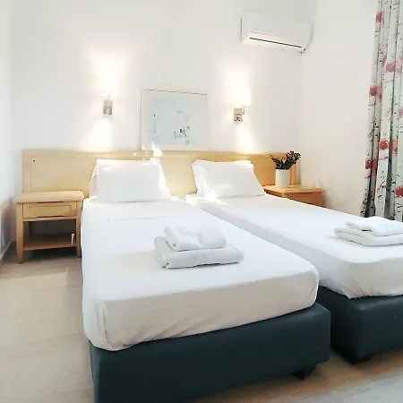 Hotel de apartamente Alykes Family