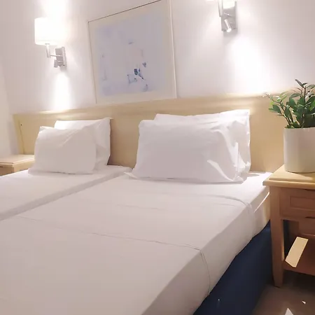 Alykes Family Hotel de apartamente