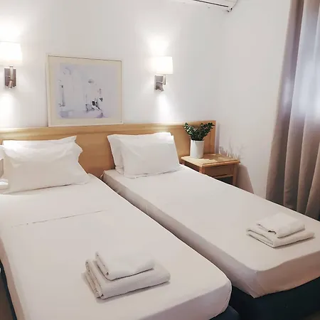 Alykes Family Hotel de apartamente Lefkimmi