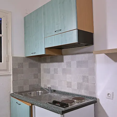 Alykes Family 3* Lefkimmi