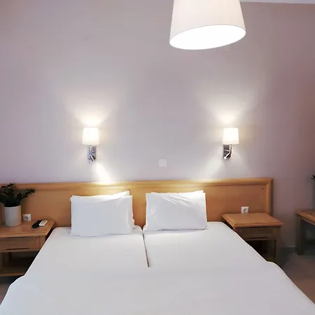 Alykes Family Hotel de apartamente