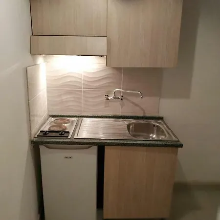 Hotel de apartamente Alykes Family