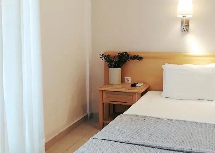 Alykes Family Appart hôtel 3*