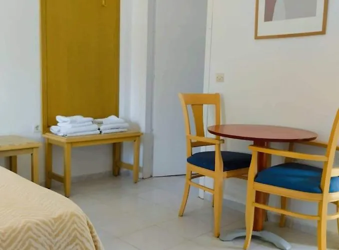Appart hôtel Alykes Family 3*
