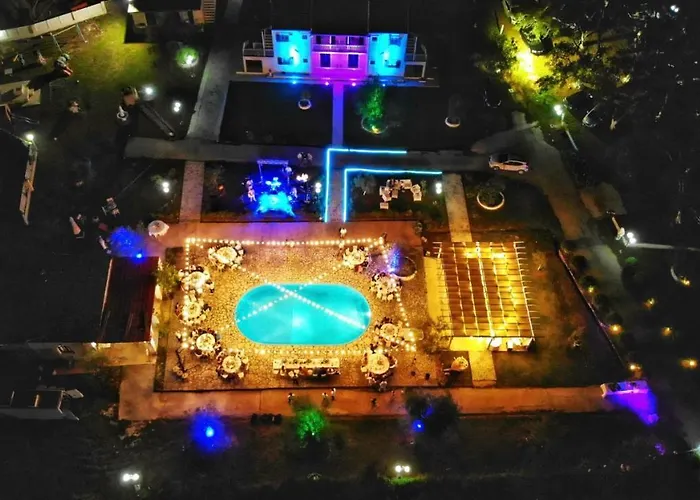 Appart hôtel Alykes Family 3*