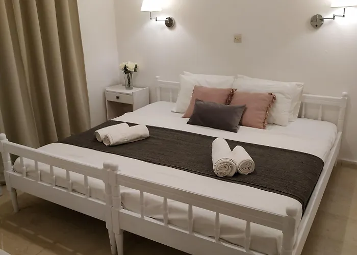 Appart hôtel Alykes Family 3*