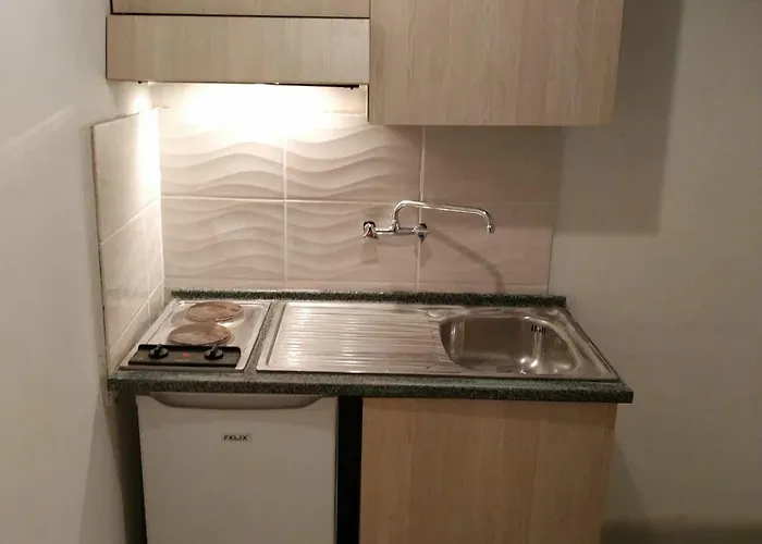 Appart hôtel Alykes Family 3*