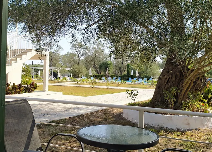Appart hôtel Alykes Family 3*