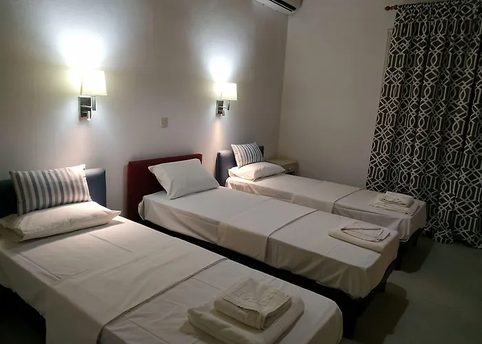 Appart hôtel Alykes Family 3*