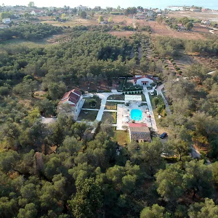 Aparthotel Alykes Family Lefkimmi (Corfu)